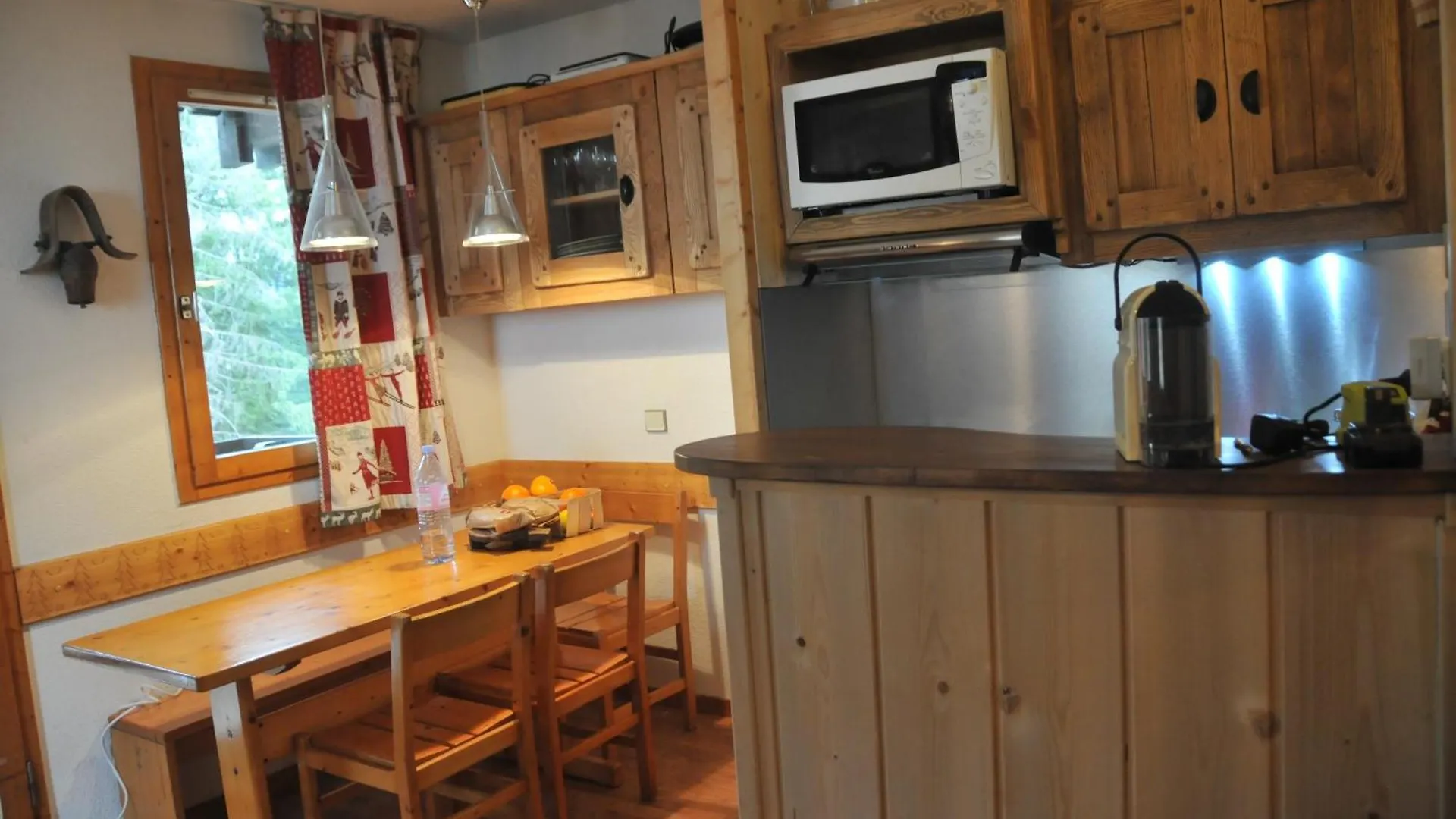 P2-3 Esprit Chalet Sur Les Pistes De Courchevel Apartment