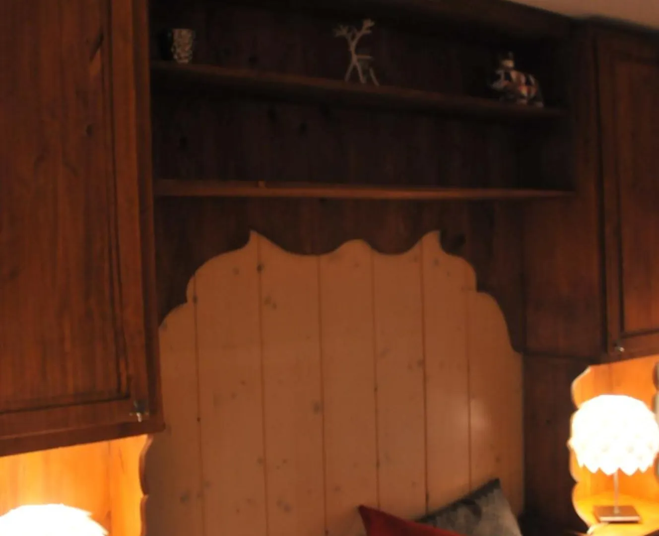 P2-3 Esprit Chalet Sur Les Pistes De Courchevel 0*,